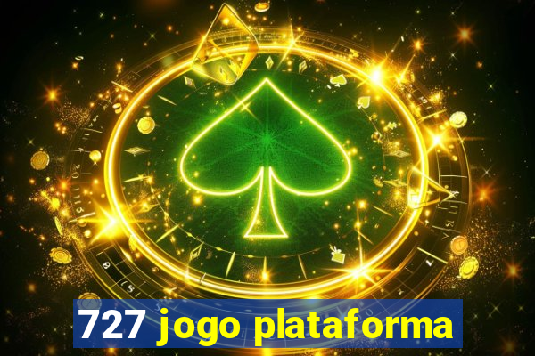 727 jogo plataforma